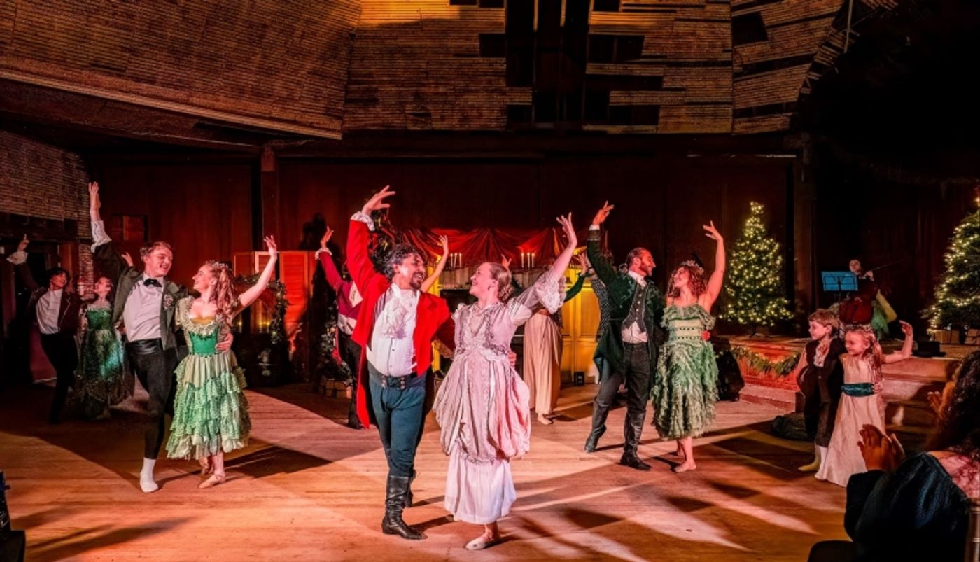 Interview: Emma Andres on LITTLE WOMEN BALLET Interview: Emma Andres on LITTLE WOMEN BALLET Image