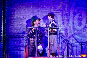 Cooper Grodin nad Matthew Eby @ BroadwayWorld Cooper Grodin nad Matthew Eby Photo