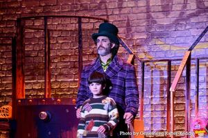 Cooper Grodin nad Matthew Eby @ BroadwayWorld Cooper Grodin nad Matthew Eby Photo