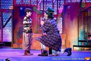 Cooper Grodin nad Matthew Eby @ BroadwayWorld Cooper Grodin nad Matthew Eby Photo