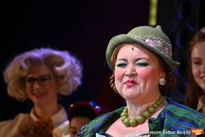 Caitlin Burke @ BroadwayWorld Caitlin Burke Photo