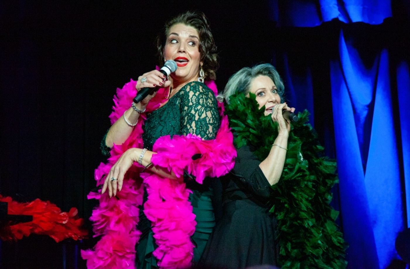 Review: The Showbroads FA-LA-LA-LA FABULOUS! at The Triad The First Gift of the Season  Image