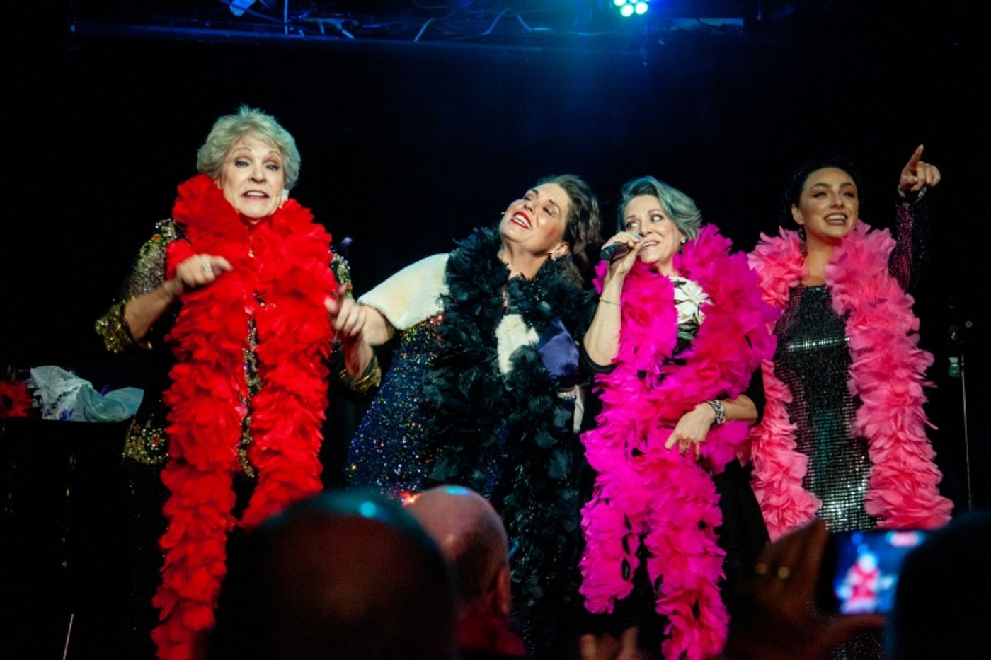 Review: The Showbroads FA-LA-LA-LA FABULOUS! at The Triad The First Gift of the Season  Image