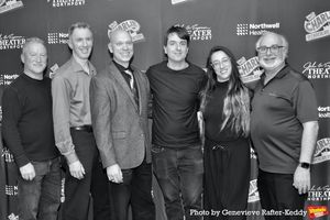 Tonight's Band that includes-Brian Sweeney, Bob Dalpiaz, Joel Levy, Joe Boardman, Riussel Brown, Lo Woods and Jim Waddell @ BroadwayWorld Tonight's Band that includes-Brian Sweeney, Bob Dalpiaz, Joel Levy, Joe Boardman, Riu Photo