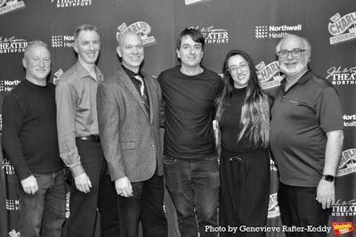 Tonight's Band that includes-Brian Sweeney, Bob Dalpiaz, Joel Levy, Joe Boardman, Riu Photo