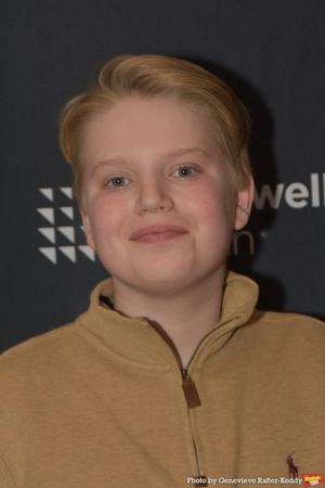 Elliot Torbenson @ BroadwayWorld Elliot Torbenson Photo