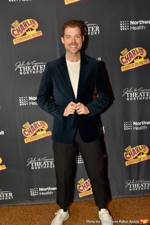 Mac Myles @ BroadwayWorld Mac Myles Photo