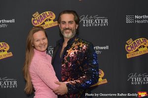 Dinanda Klaassen and Cooper Grodin @ BroadwayWorld Dinanda Klaassen and Cooper Grodin Photo