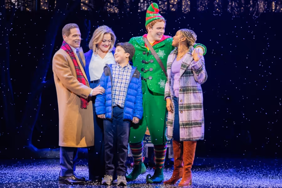 Dance Into 2025 With Advice From Your Favorite Broadway Shows Image