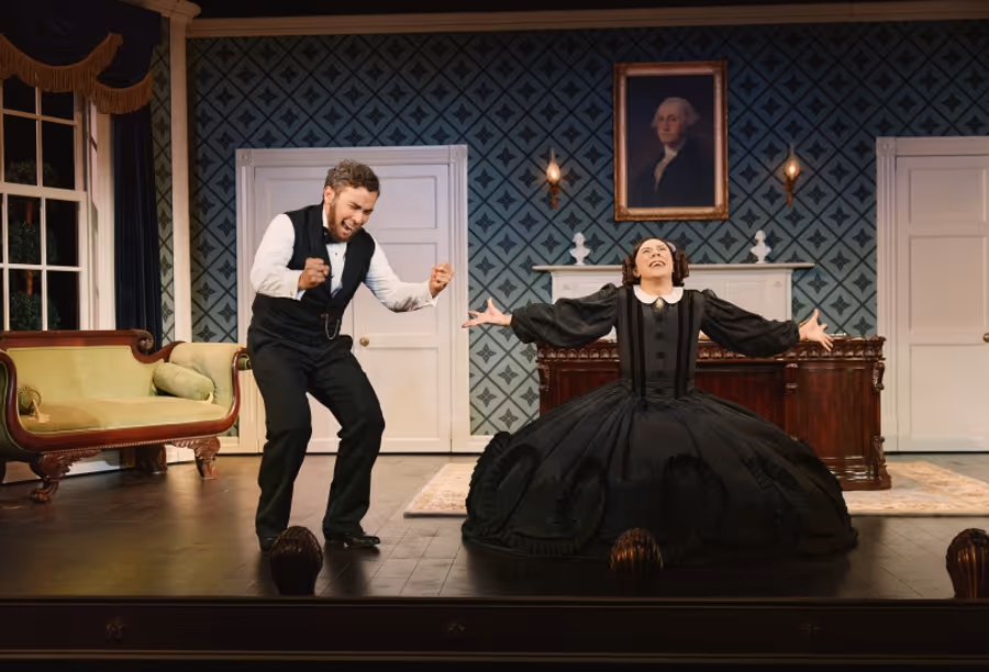 Dance Into 2025 With Advice From Your Favorite Broadway Shows Image