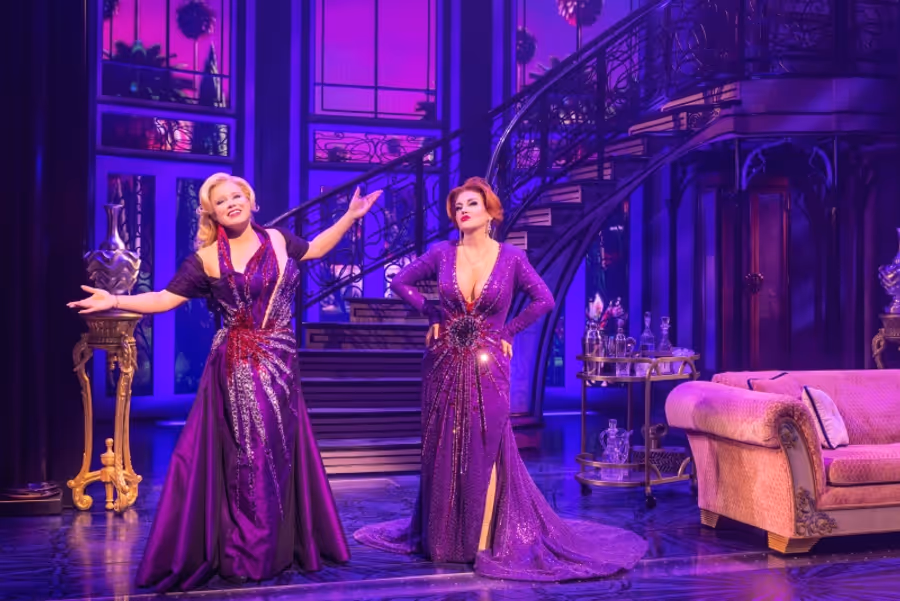 Dance Into 2025 With Advice From Your Favorite Broadway Shows Image