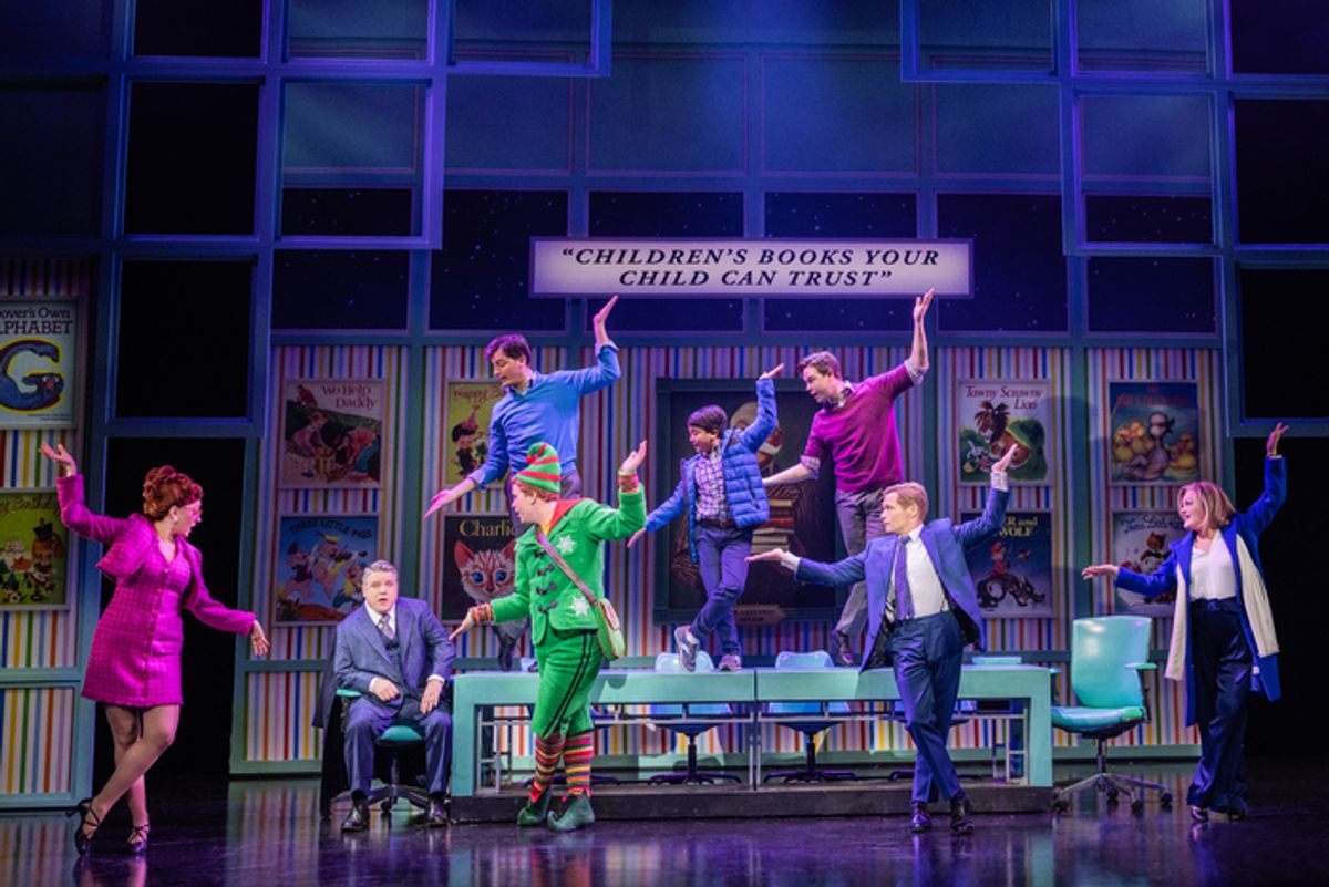 Sean Astin and Cast at 