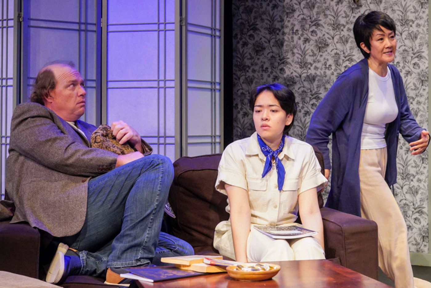 Photos: TINY BEAUTIFUL THINGS at Scripps Ranch Theatre  Image