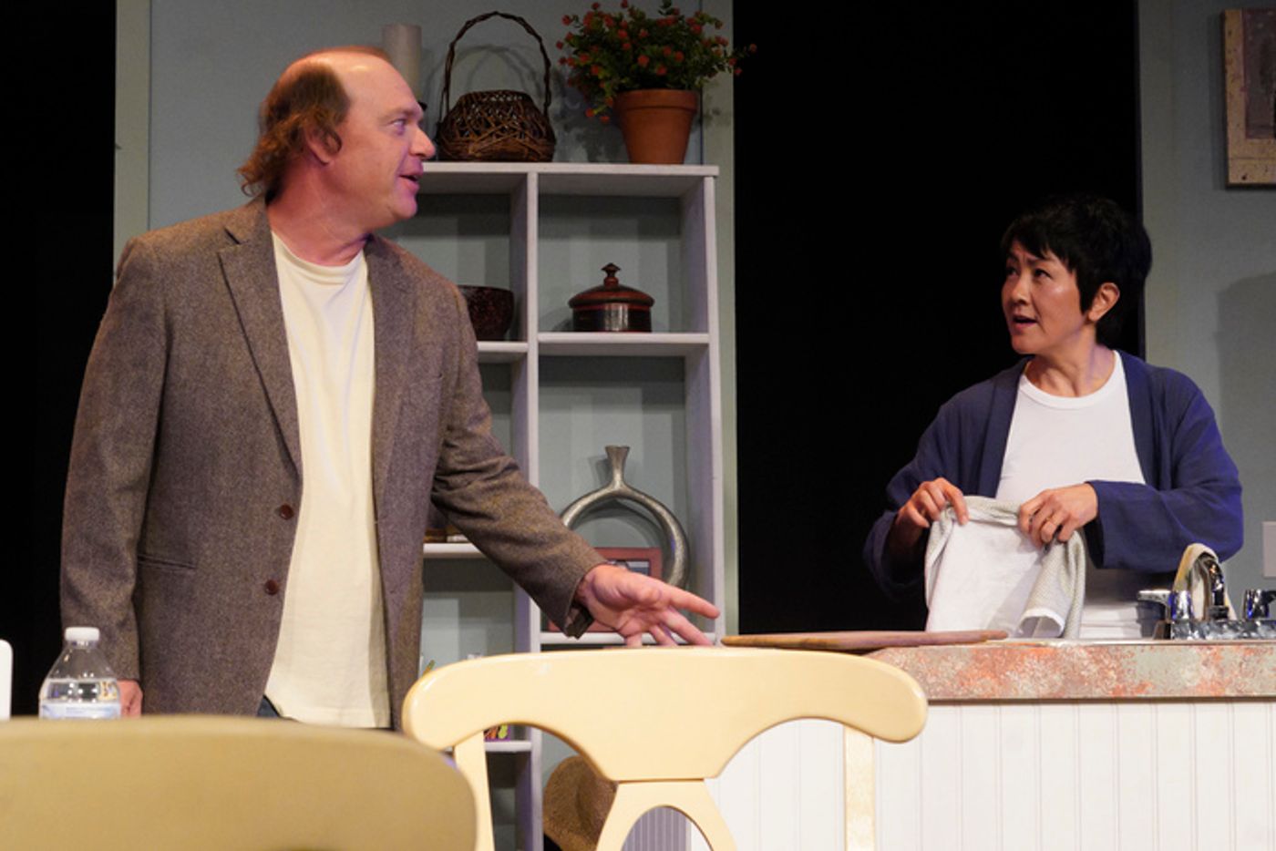 Photos: TINY BEAUTIFUL THINGS at Scripps Ranch Theatre  Image