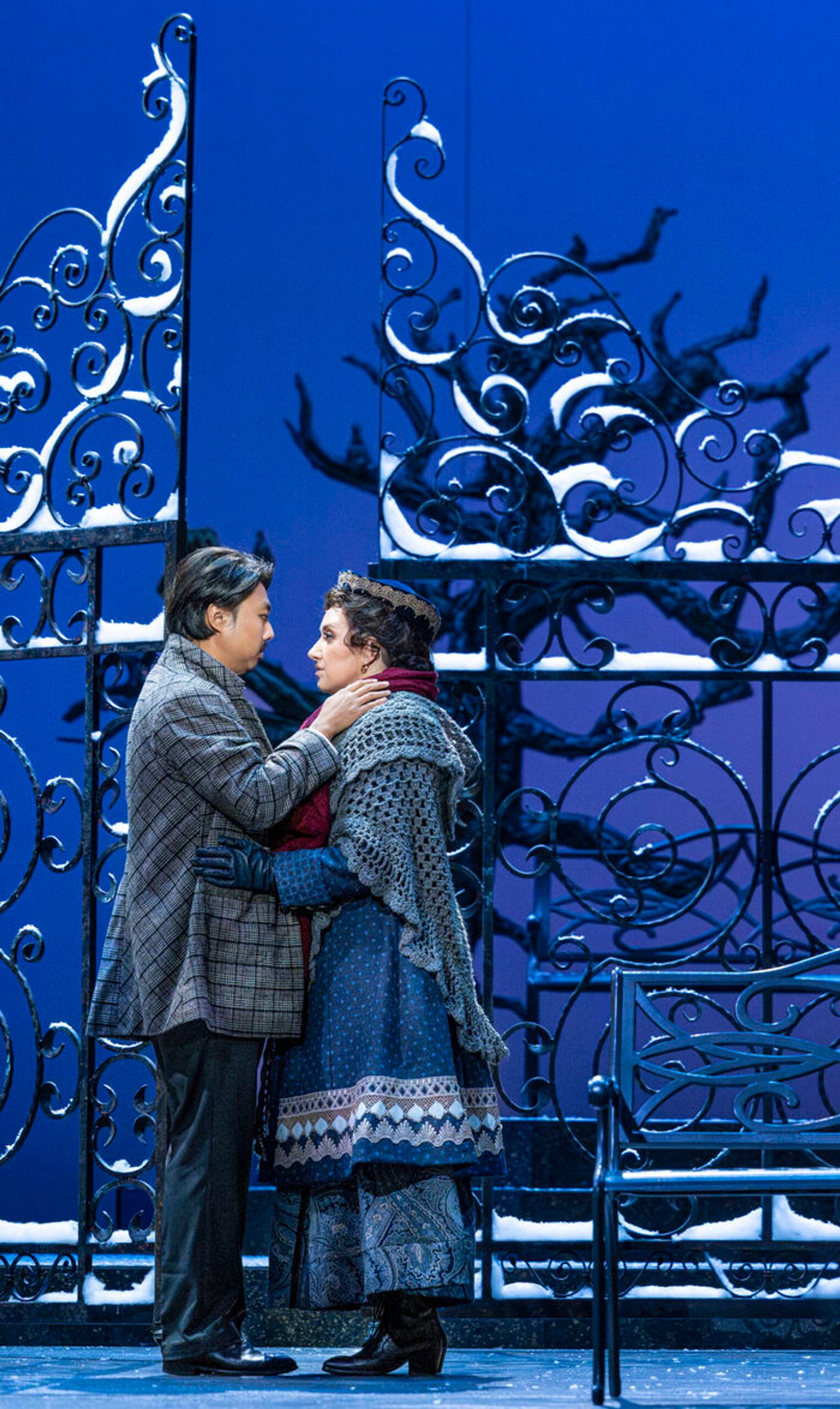 Photos: LA BOHEME at Opera San Jose Photos: LA BOHEME at Opera San Jose Image