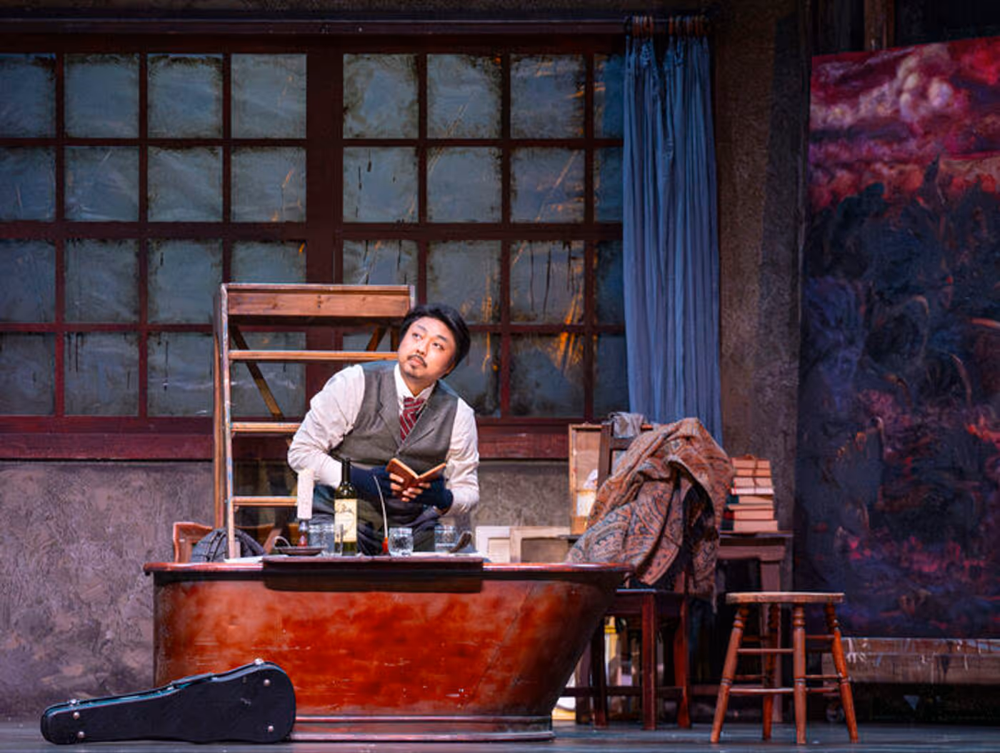 Photos: LA BOHEME at Opera San Jose Photos: LA BOHEME at Opera San Jose Image