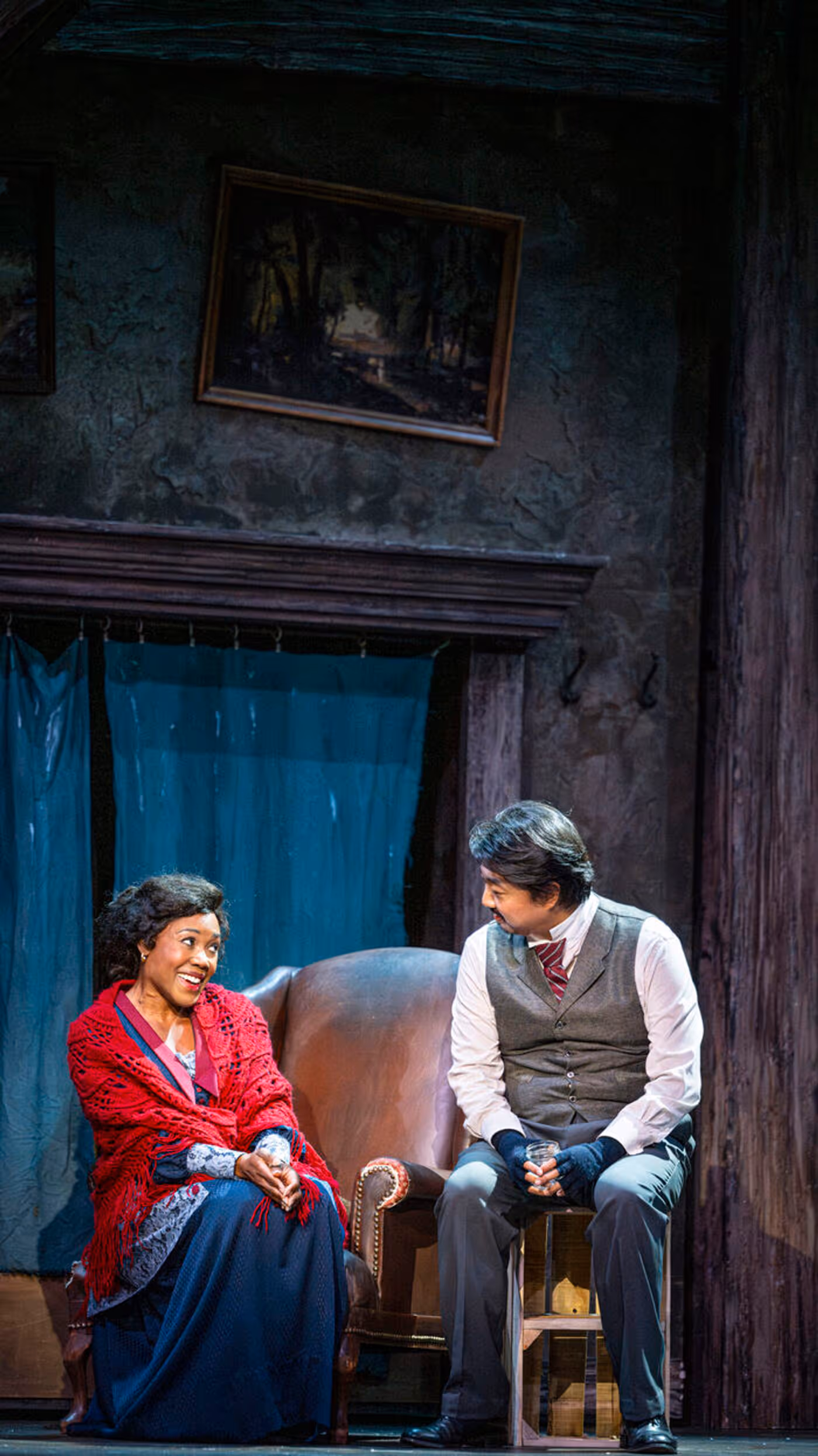 Photos: LA BOHEME at Opera San Jose Photos: LA BOHEME at Opera San Jose Image