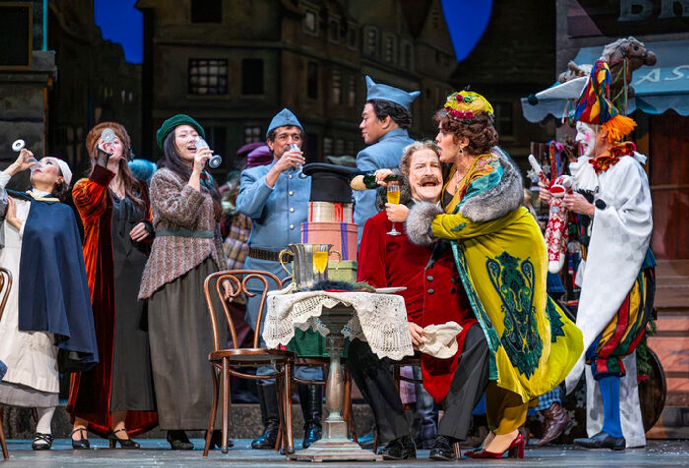 Photos: LA BOHEME at Opera San Jose Photos: LA BOHEME at Opera San Jose Image
