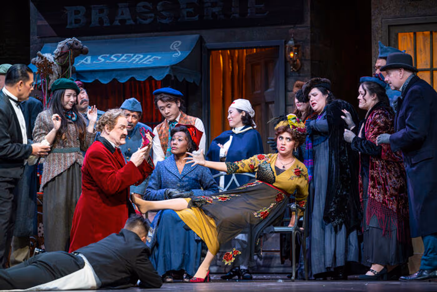 Photos: LA BOHEME at Opera San Jose Photos: LA BOHEME at Opera San Jose Image