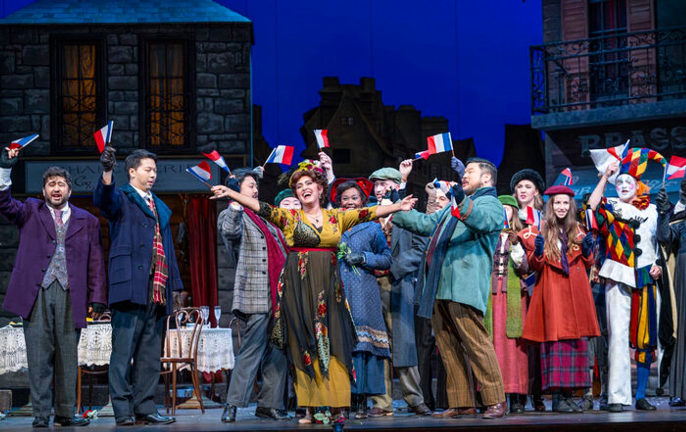 Photos: LA BOHEME at Opera San Jose Photos: LA BOHEME at Opera San Jose Image