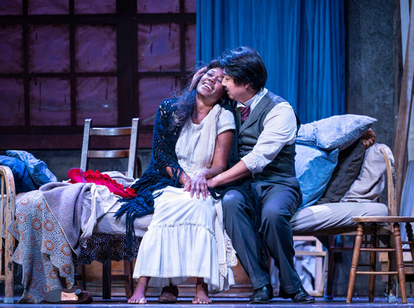 Photos: LA BOHEME at Opera San Jose Photos: LA BOHEME at Opera San Jose Image