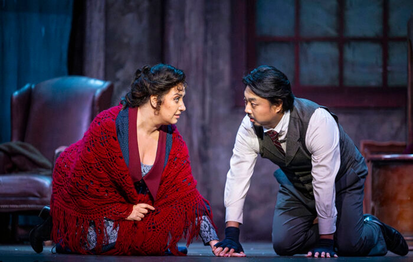 Photos: LA BOHEME at Opera San Jose Photos: LA BOHEME at Opera San Jose Image