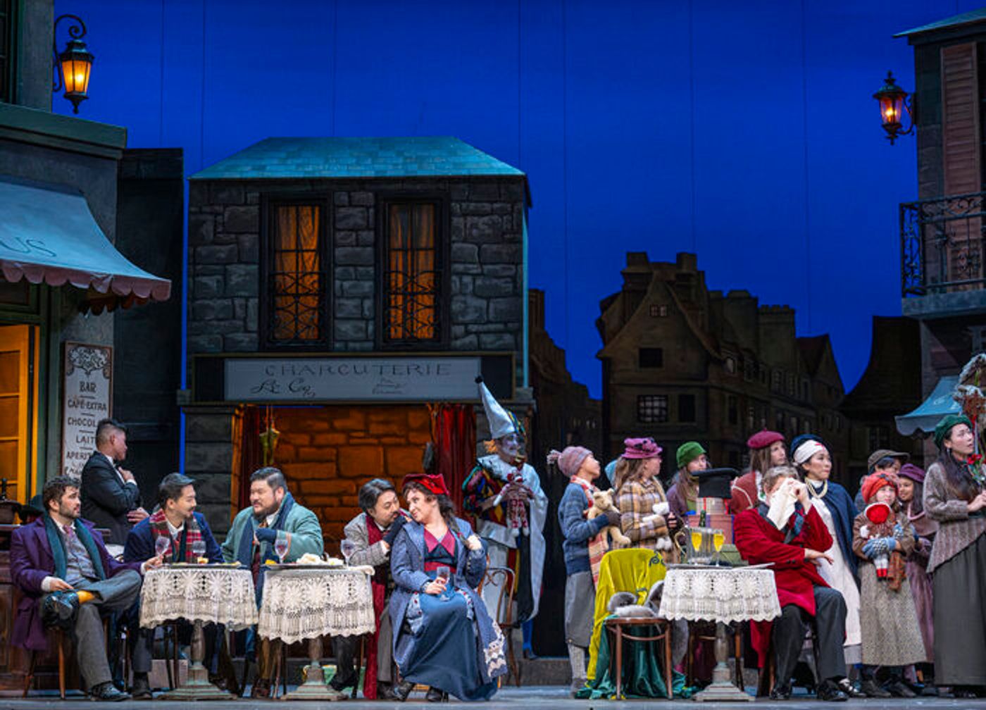 Photos: LA BOHEME at Opera San Jose Photos: LA BOHEME at Opera San Jose Image