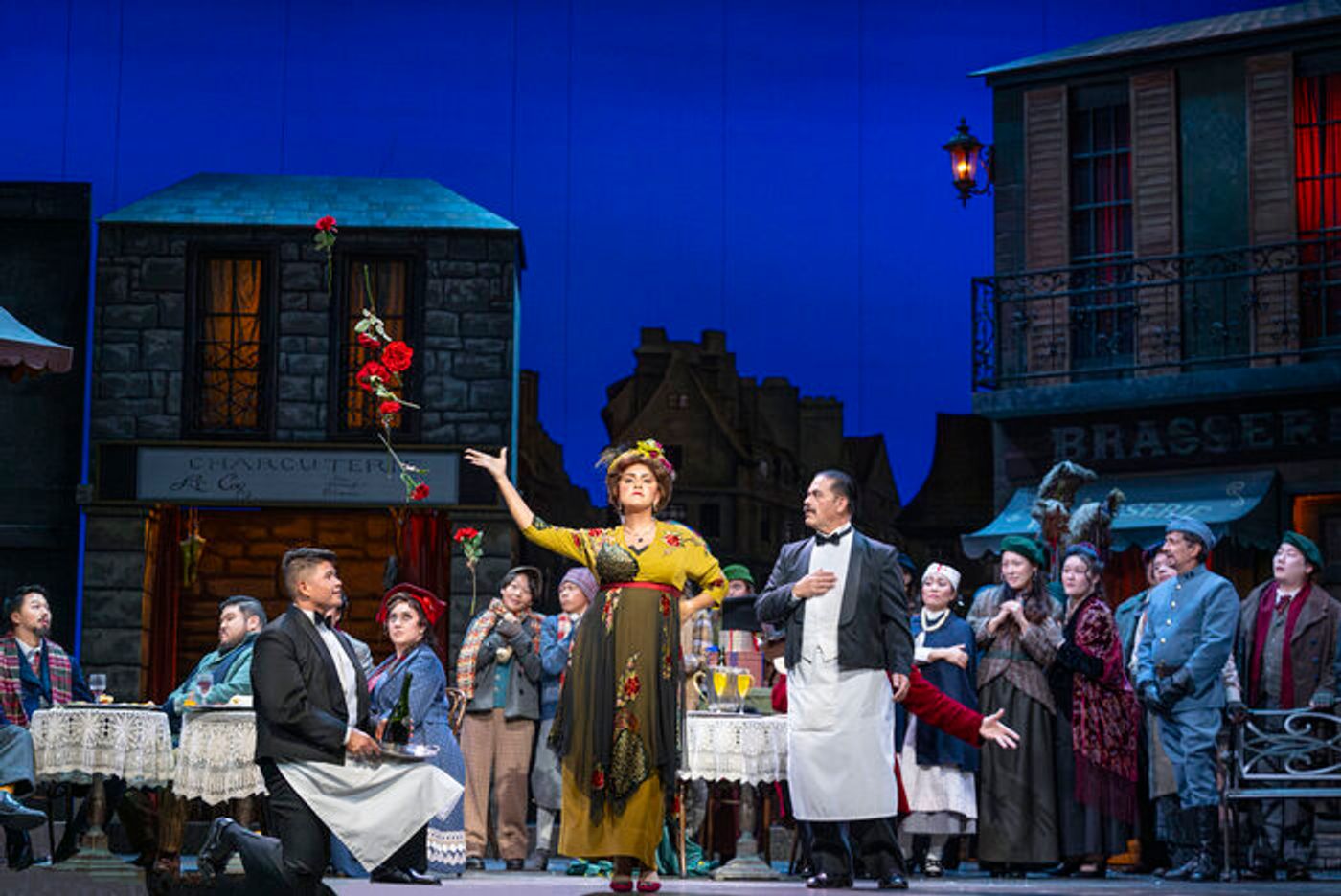 Photos: LA BOHEME at Opera San Jose Photos: LA BOHEME at Opera San Jose Image