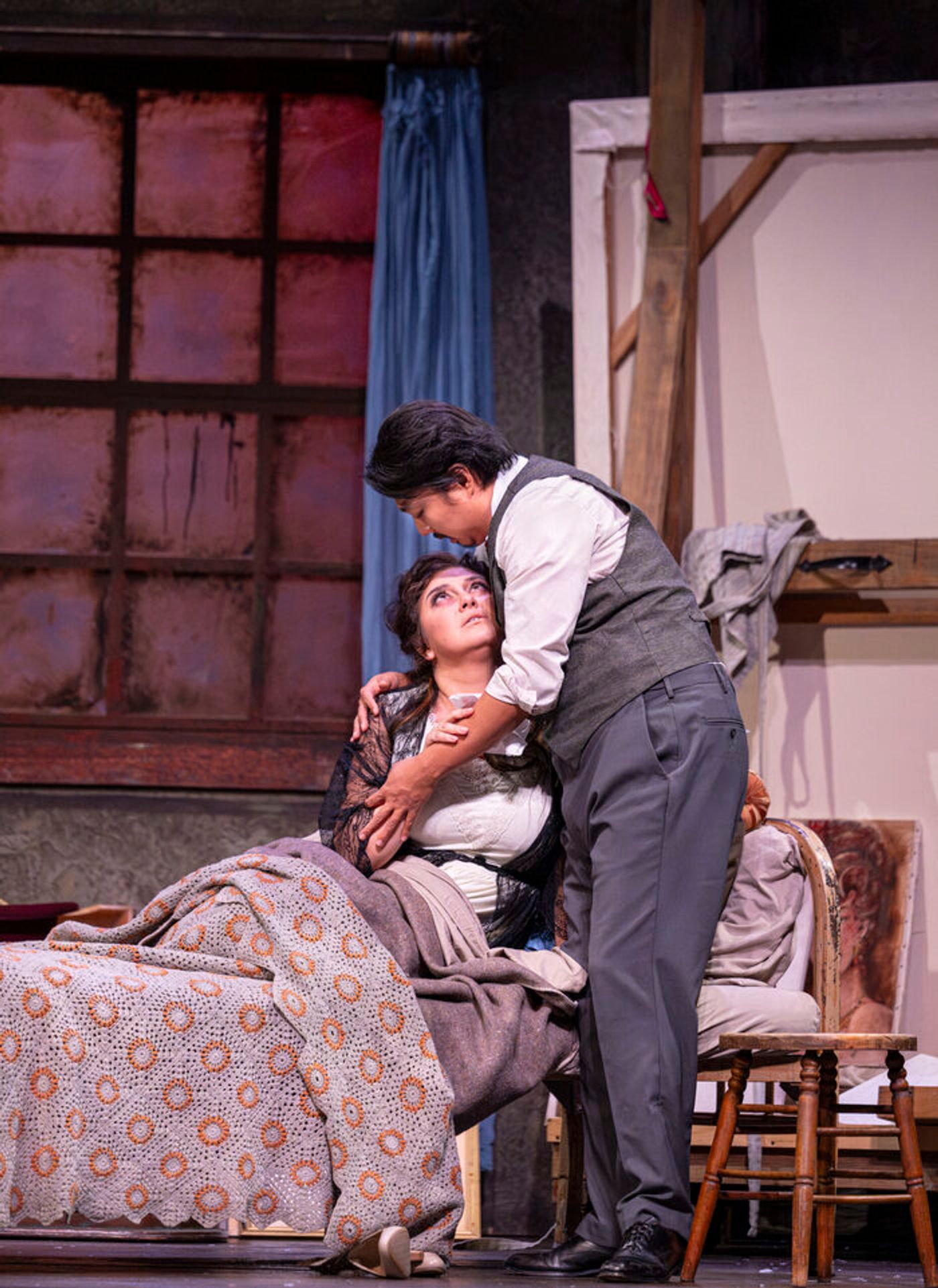 Photos: LA BOHEME at Opera San Jose Photos: LA BOHEME at Opera San Jose Image