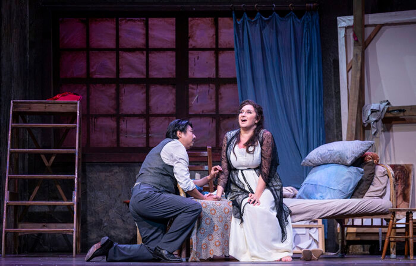 Photos: LA BOHEME at Opera San Jose Photos: LA BOHEME at Opera San Jose Image