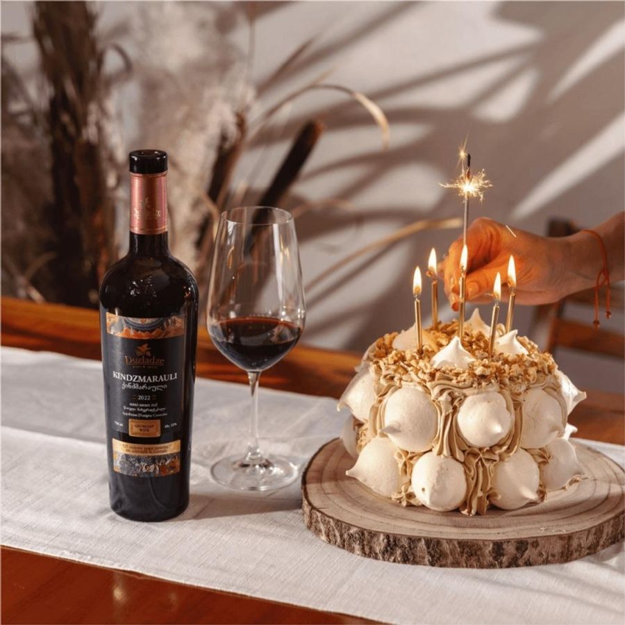 GEORGIAN SEMI-SWEET Wines-Why We Love Them Image