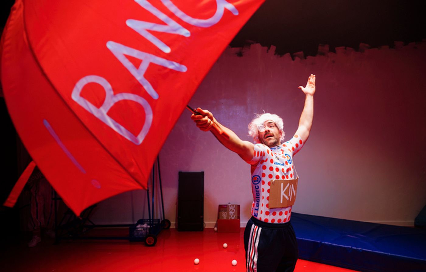 Photos: THE GLORIOUS FRENCH REVOLUTION at New Diorama Theatre  Image