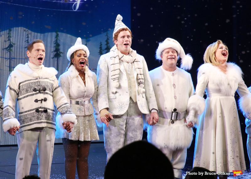 2024 in Opening Nights - Look Back at a Year of Broadway Bows Image