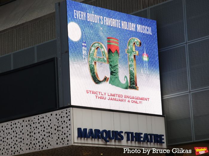 Photos: ELF Cast Takes Opening Night Bows on Broadway — photo 15 of 15