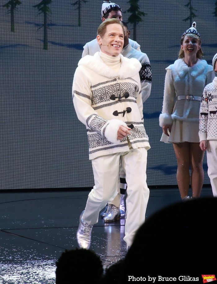 Photos: ELF Cast Takes Opening Night Bows on Broadway — photo 7 of 15