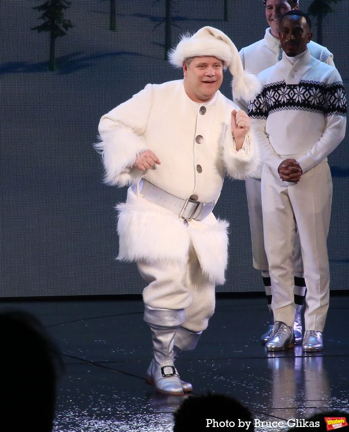 Photos: ELF Cast Takes Opening Night Bows on Broadway — photo 8 of 15