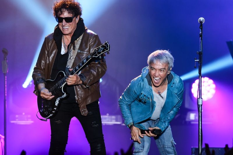 REVIEW: JOURNEY FREEDOM TOUR JAPAN 2024