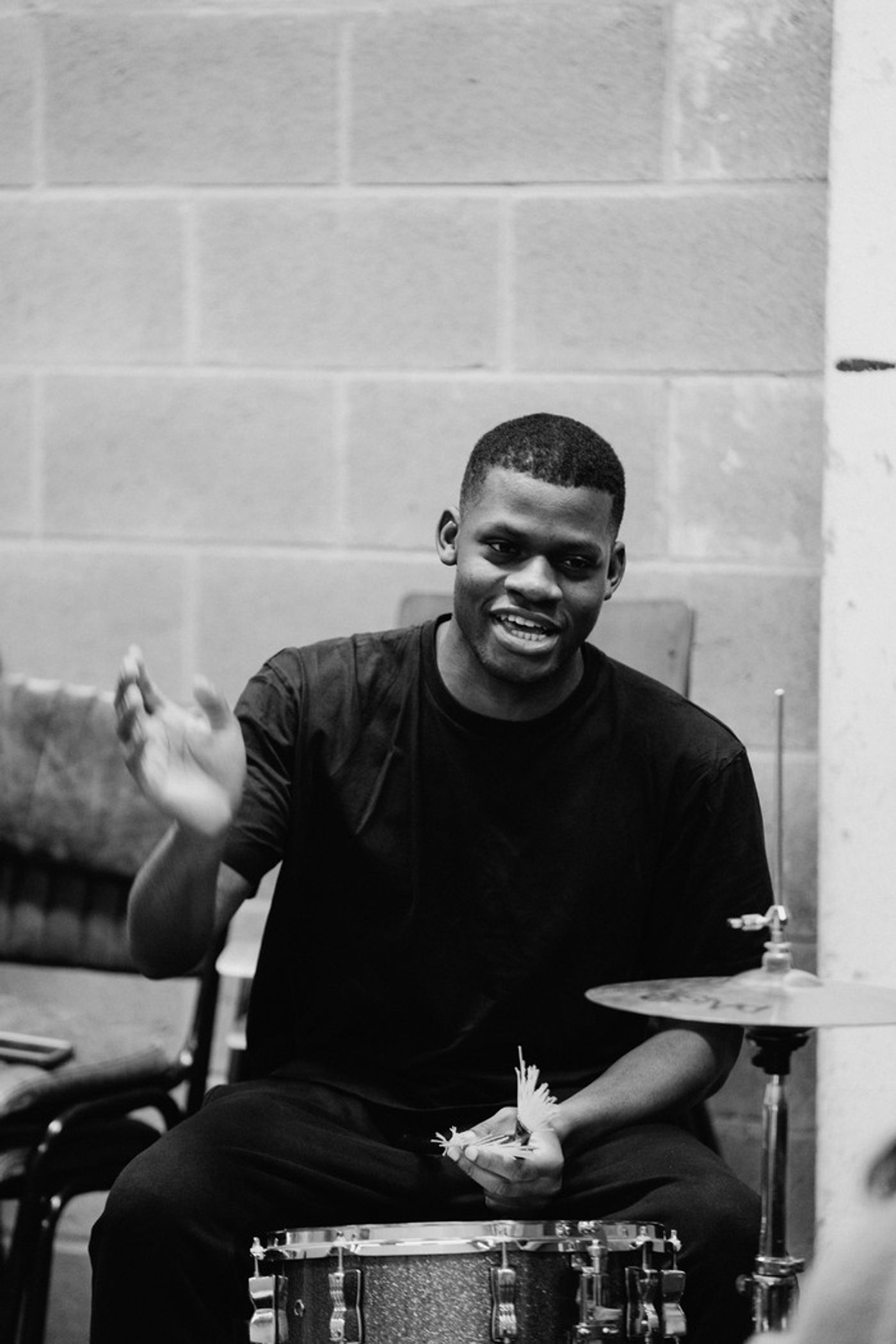 Photos: National Youth Theatre's TWELFTH NIGHT in Rehearsal  Image