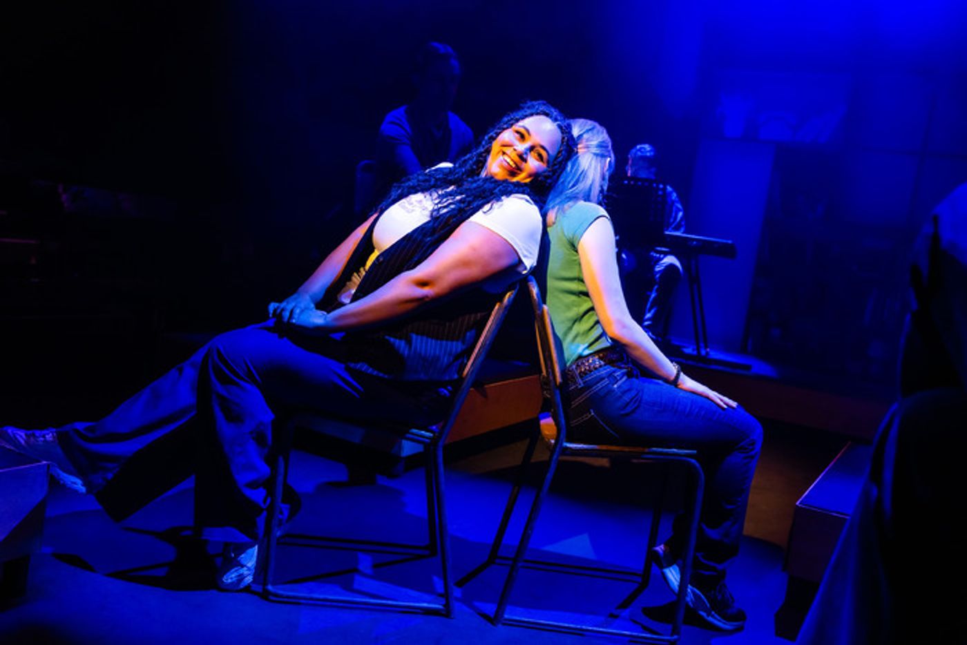 Photos: [title of show] at Southwark Playhouse Borough  Image