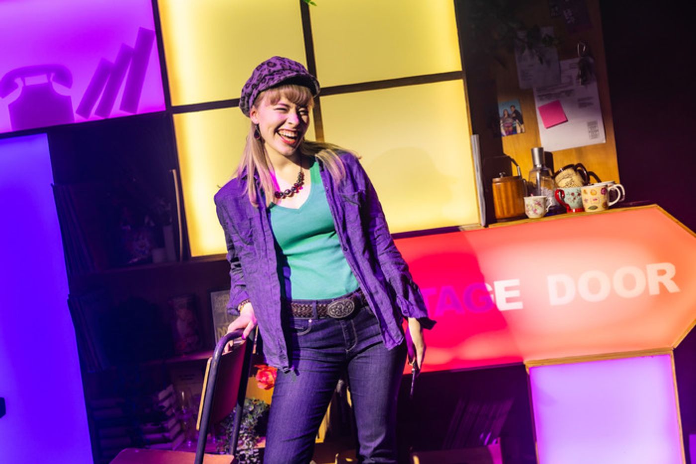 Photos: [title of show] at Southwark Playhouse Borough  Image