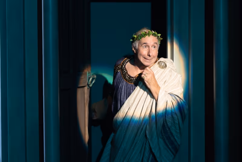 Interview: Theatre Life with Christopher Bloch Image