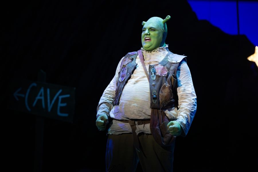 Interview: Nicholas Hambruch of SHREK THE MUSICAL at Segerstrom Center For The Arts Image