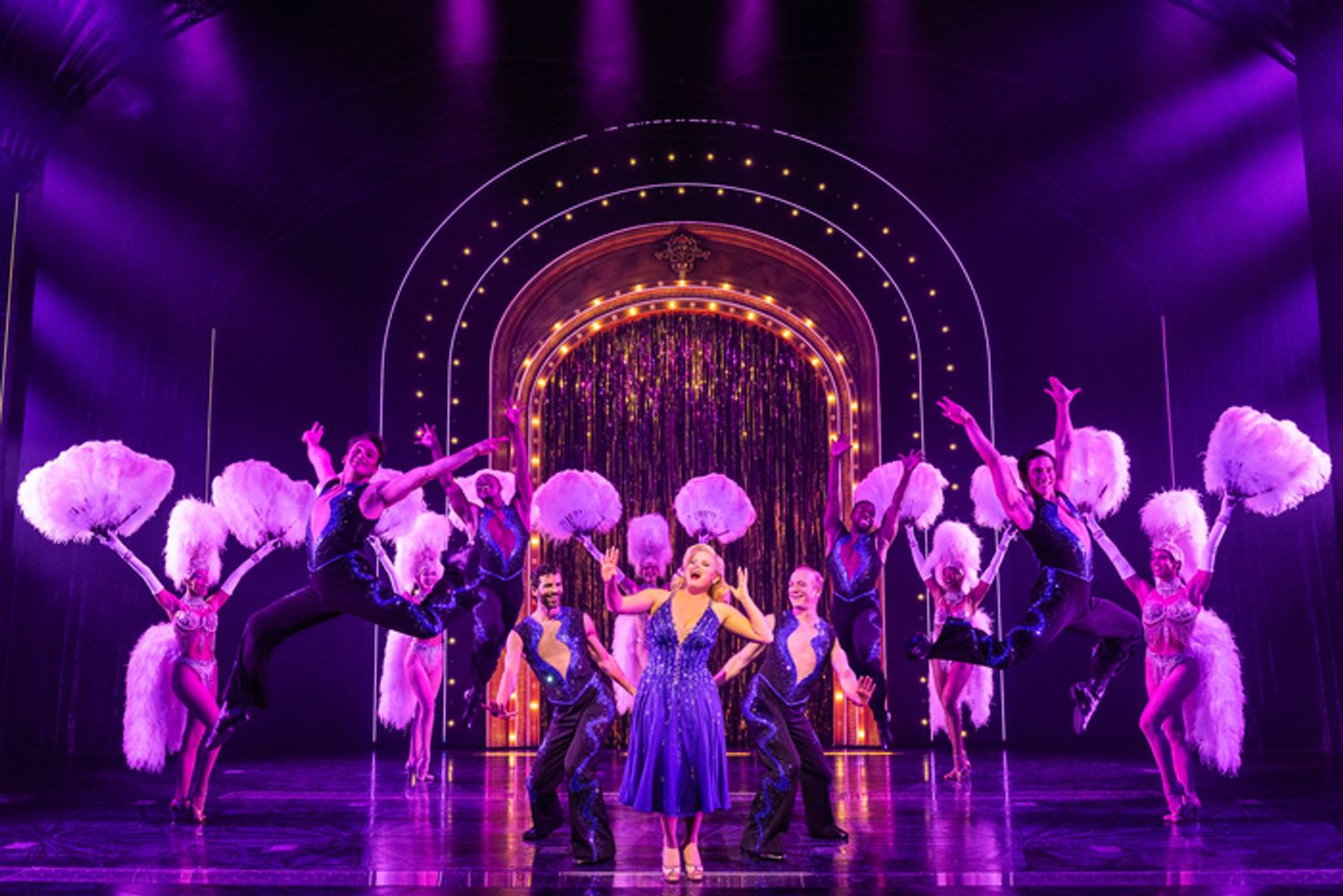 Photos: Megan Hilty, Jennifer Simard & More in DEATH BECOMES HER  Image
