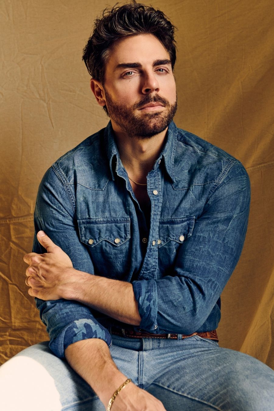 Exclusive: Dancer Colt Prattes on Bringing Broadway Magic to THE MERRY GENTLEMEN Image