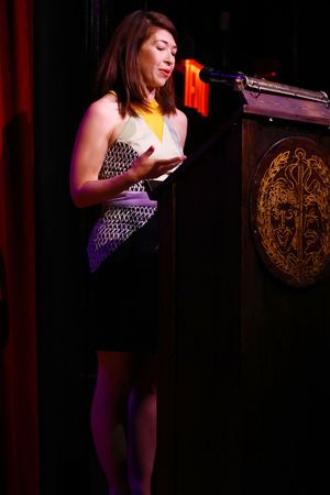 Daria Miyeko Marinelli Photo