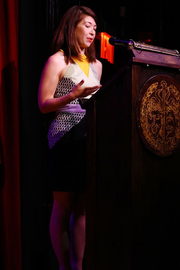 Daria Miyeko Marinelli Photo