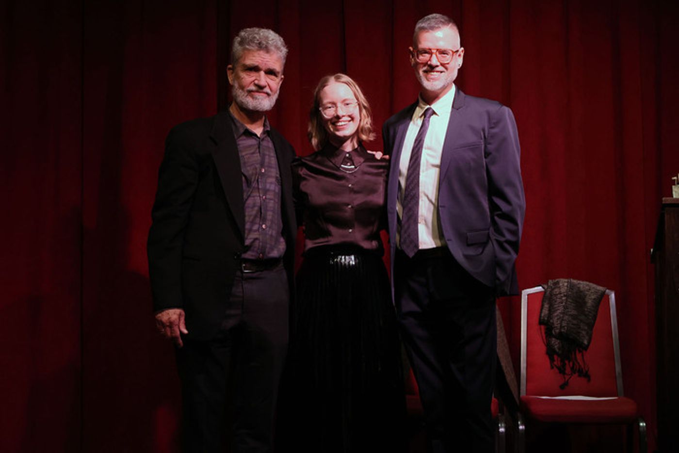 Photos: 2024 Idea Awards Honors Luis Valdez, Daria Miyeko Marinelli, AG, MILCK, & Sam Chanse, Dan Fishback & More Photos: 2024 Idea Awards Honors Luis Valdez, Daria Miyeko Marinelli, AG, MILCK, & Sam Chanse, Dan Fishback & More Image