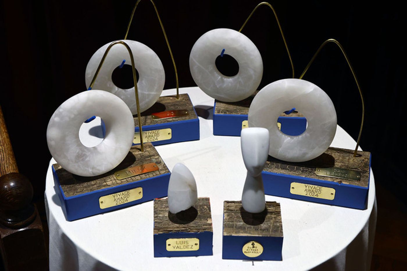 Photos: 2024 Idea Awards Honors Luis Valdez, Daria Miyeko Marinelli, AG, MILCK, & Sam Chanse, Dan Fishback & More Photos: 2024 Idea Awards Honors Luis Valdez, Daria Miyeko Marinelli, AG, MILCK, & Sam Chanse, Dan Fishback & More Image