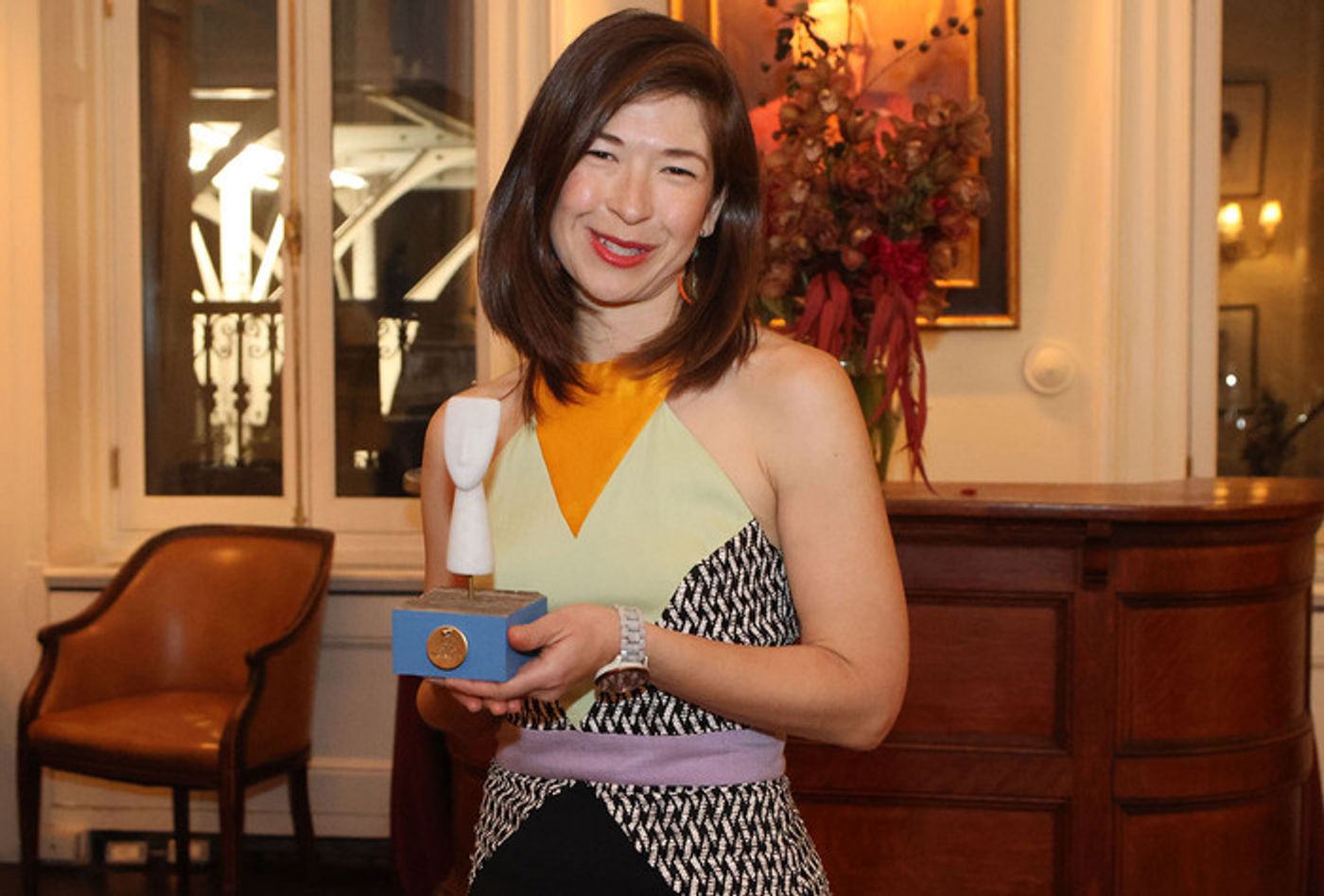 Photos: 2024 Idea Awards Honors Luis Valdez, Daria Miyeko Marinelli, AG, MILCK, & Sam Chanse, Dan Fishback & More  Image