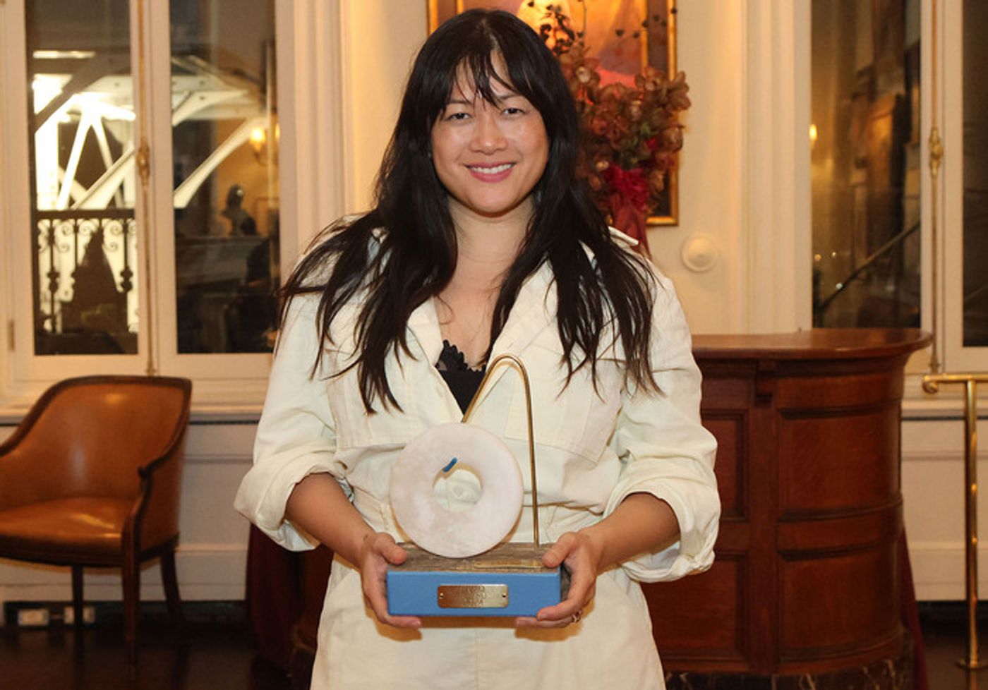 Photos: 2024 Idea Awards Honors Luis Valdez, Daria Miyeko Marinelli, AG, MILCK, & Sam Chanse, Dan Fishback & More Photos: 2024 Idea Awards Honors Luis Valdez, Daria Miyeko Marinelli, AG, MILCK, & Sam Chanse, Dan Fishback & More Image